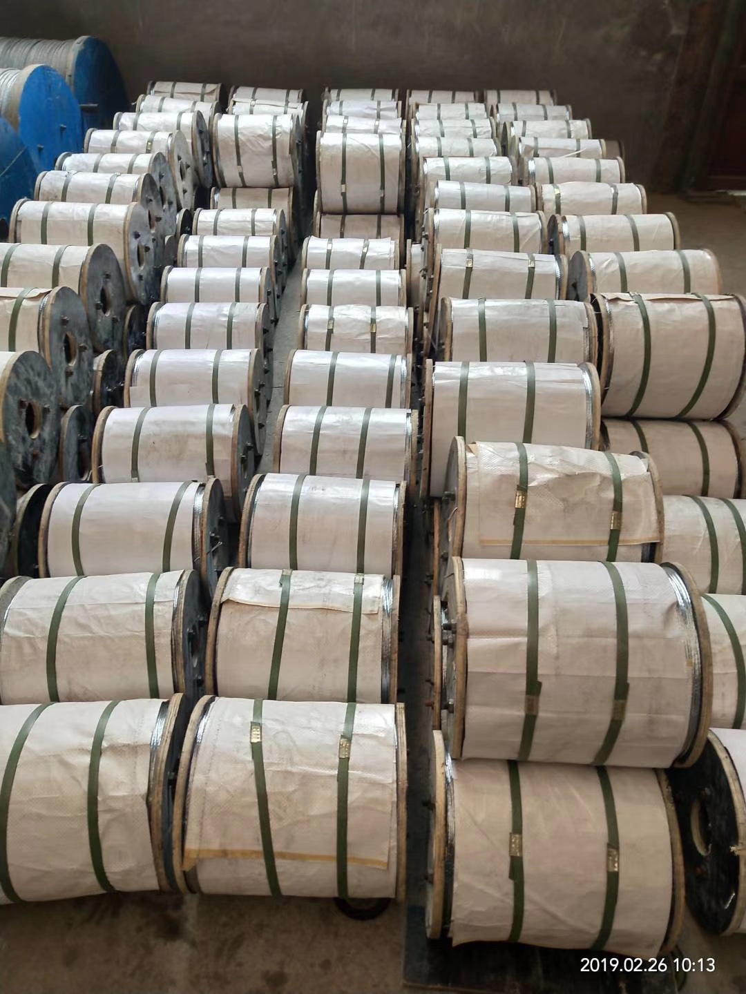 3.0mm Steel Strand 7*1.0 Hot-Dip Galvanized Steel Strand Agricultural Greenhouse Hot-Dip Galvanized Steel Wire 2.2mm 2.6mm