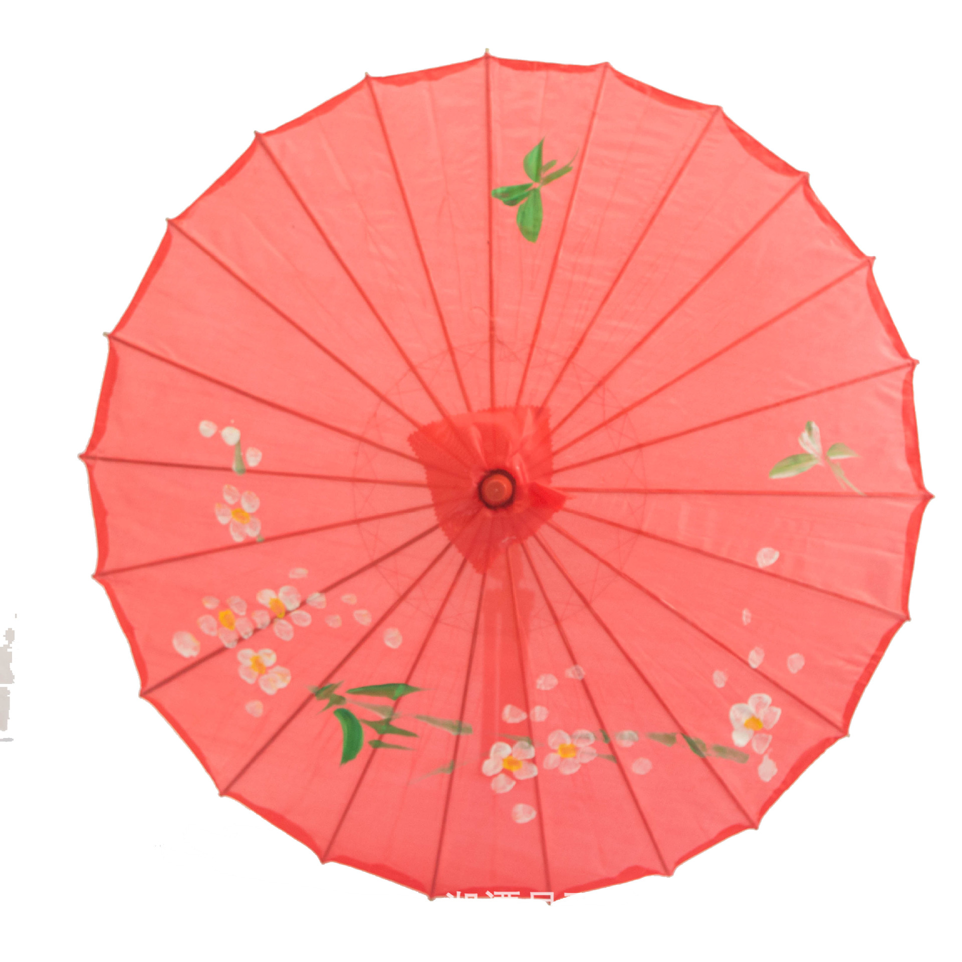 Auspicious manufacturers wholesale silk umbrella photography props craft umbrella dance sunshade bamboo sunshade decorative handmade umbrella