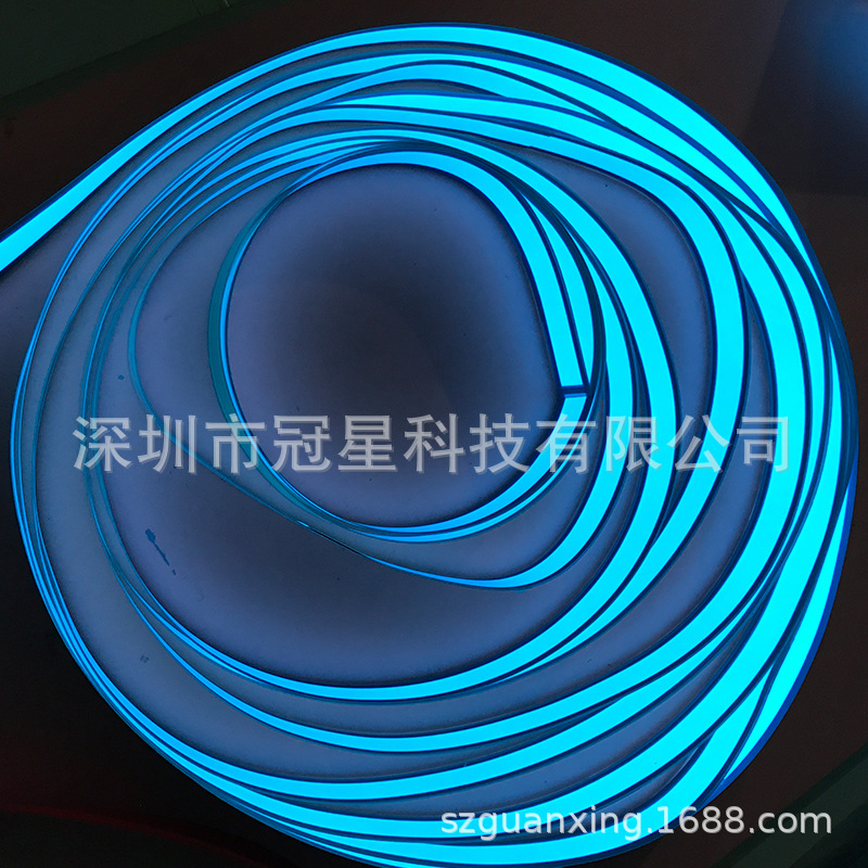 El Light Strip Brightens Cold Light Strip Bar Counter El New Model Decoration with Good Brightness Factory Production in Multiple Sizes