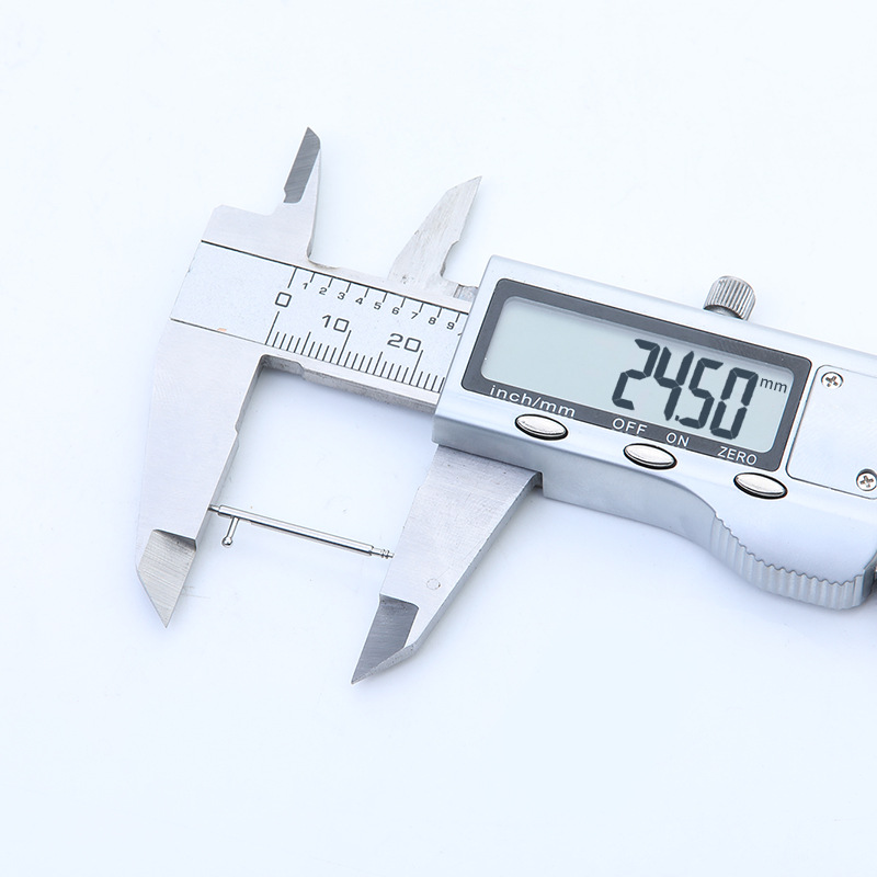 Wholesale Long Pole 22.6 Switch Raw Ear Versa Silicone Strap Raw Ear Watch Accessories 304 Stainless Steel Raw Ear