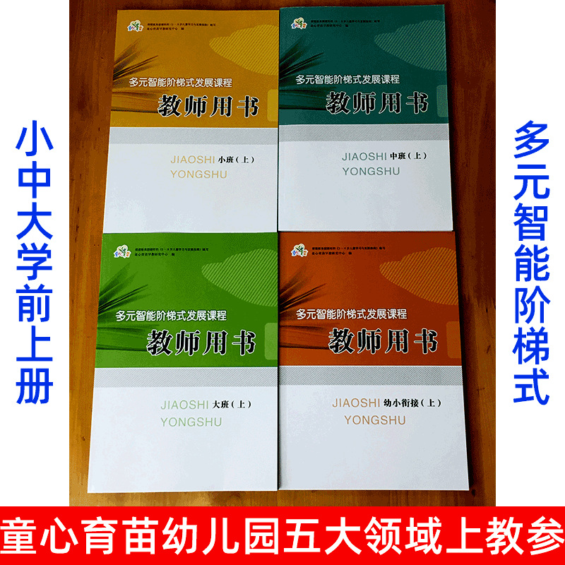 Книги для учителей детского сада по развитию многогранного интеллекта