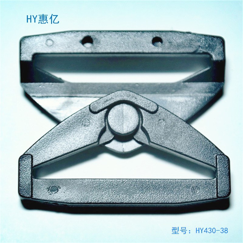 Factory Direct supply plastic safety buckle pair buckle opening and closing buckle clothes box pair buckle easy pull buckle handbag buckle