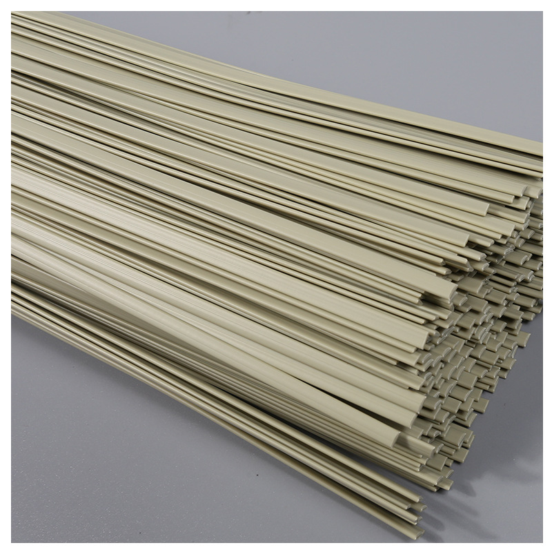 Manufacturer Pph Plastic Welding Rod Pe Welding Rod Specifications Plastic Strip Welding Material Corrosion-Resistant Engineering