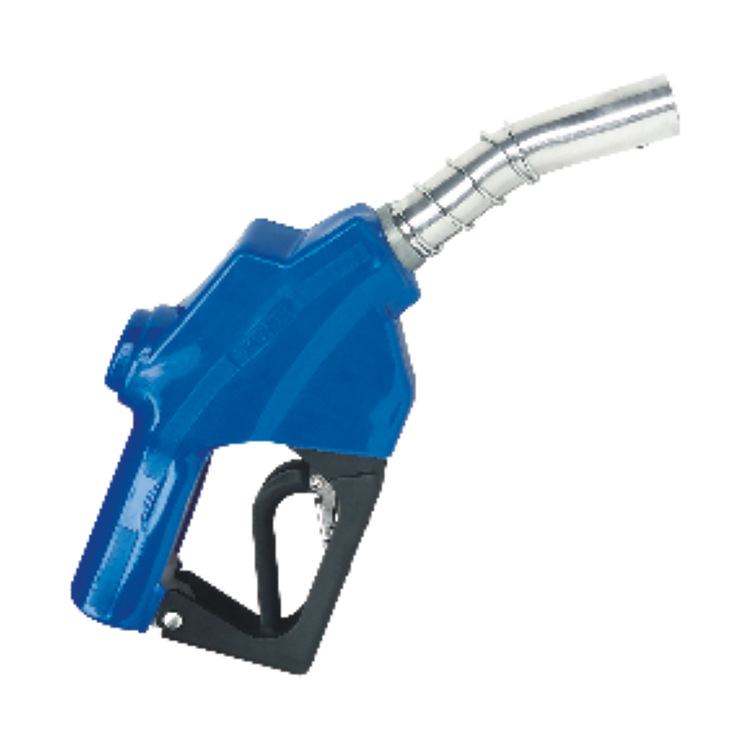 Self-sealing refueling gun large flow induction gun head refueling gun non-pressure self-sealing jumping gun diesel gasoline refueling gun