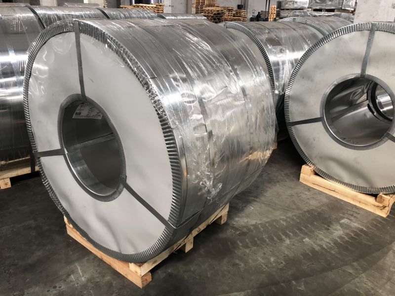 Foggy Pit Surface Bright Surface Tinplate Coated Yellow Red Tinplate Stamping Slitting Folder Binding Tinplate