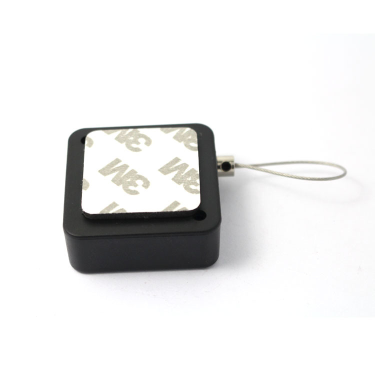 Xudun square anti-theft wire box automatic retraction wire rope nylon rope pull box easy to pull factory direct sales