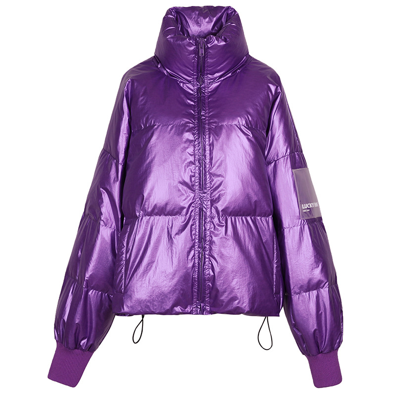 Micro cross-border Amazon winter New European and American Net red explosions parent-child down jacket wholesale a generation of 116