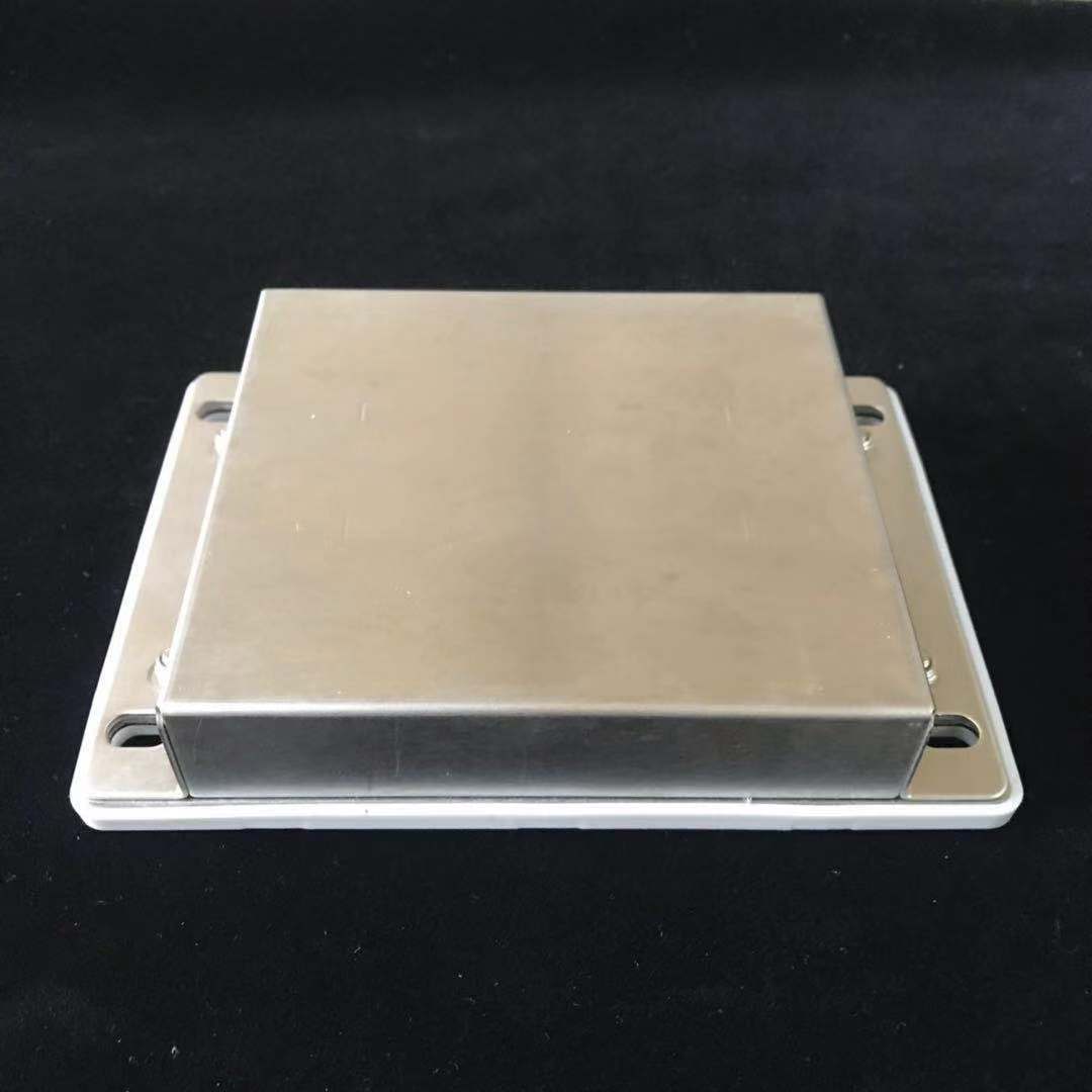 Keyboard with Metal | Self-Service Terminal Waterproof and Dustproof 16-Key Industrial Grade | Keyboard | Stainless Steel National Secret E18