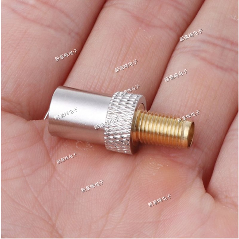 Sma/Tv Sma Female Tv Male Antenna Male Tv Male Iec Male Tvb-T High Frequency Rf Rf Adapter