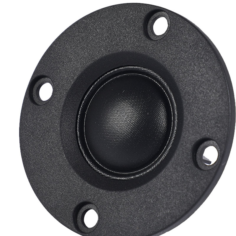 1.5inch Tweeter Pure Silk Film Sound Fever Audio Home Theater Speaker Car High Quality Improvement