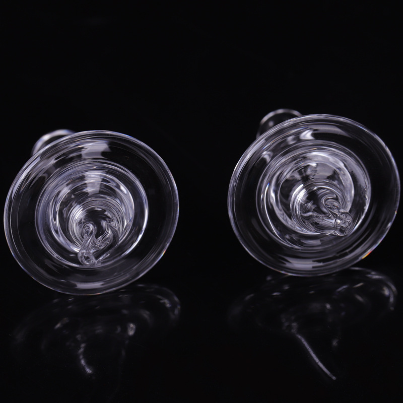 Manufacturers quartz accessories nail glass instrument quartz glass tube high temperature support processing customization