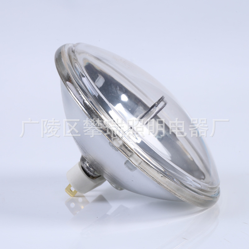 PAR46 aircraft bubble 230V300W spotlight stage bulb downlight stage effect light P46 bulb
