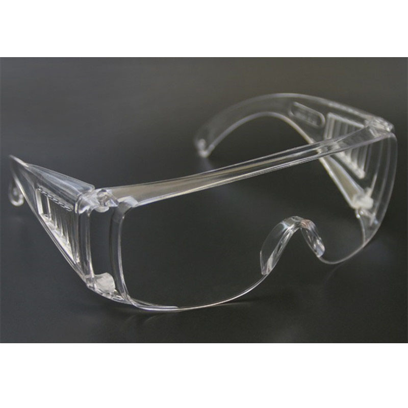 Transparent Blinds Impact-resistant Glasses Dust-proof Goggles Dust-proof Sand-proof Glasses Laboratory Dust-proof Glasses