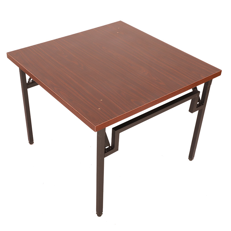 Weikang 9803 Bridge Table Foldableing Bridge Table Competition Special Bridge Table Bridge Supplies Bridge Table with Baffle