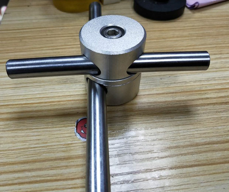 Оптическая ось, 360-градусный вращающийся кронштейн, многоугольный вращающийся кронштейн, быстрое крепление, 360-градусный вращающийся зажим, универсальное перекрестное соединение