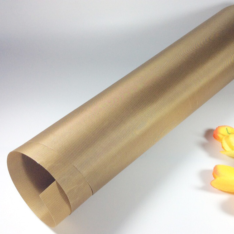 Thickened Baking Oil Cloth Teflon High Temperature Resistant Oil Cloth Oven Special Baking Sheet Cloth Non-Stick Environmentally Friendly Cake Cloth