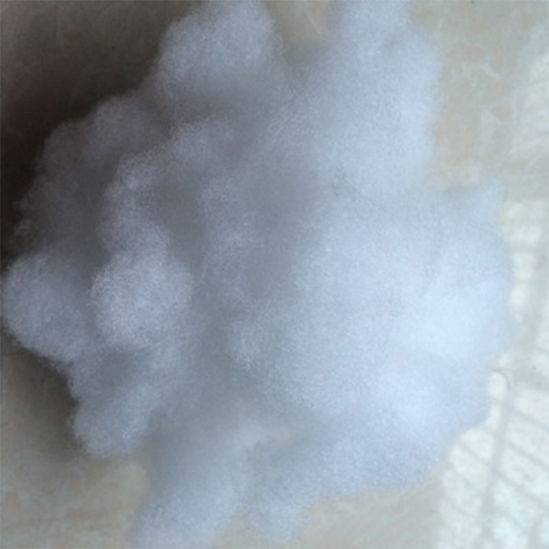 Factory Direct SuPPly 7d*32MM Three-dimensional Pp Cotton Toy Pillow Pillow Plush Toy Cushion Filling