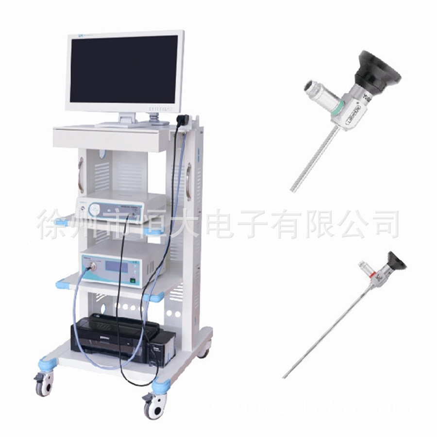 Otolaryngology clinic 0 ° 30 ° 70 ° 4mm * 175mm 2.7mm * 175mm nasal sinus mirror
