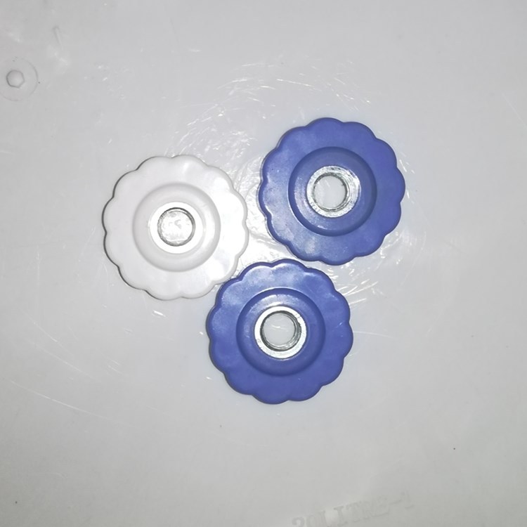 Factory Direct Sales safety door bar door bar accessories door bar adjustment nut first-hand supply large quantity discount