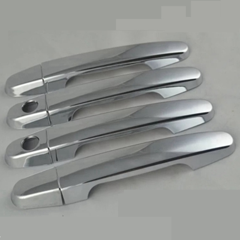 Suitable for Toyota Corolla handle ABS electroplating door handle special car door handle