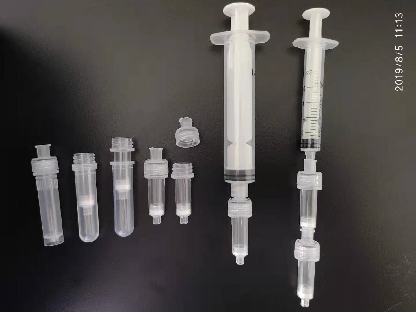 118 05 SE small screw filter