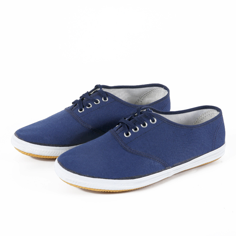 Children's sports shoes white canvas sports dance white shoes White net shoes