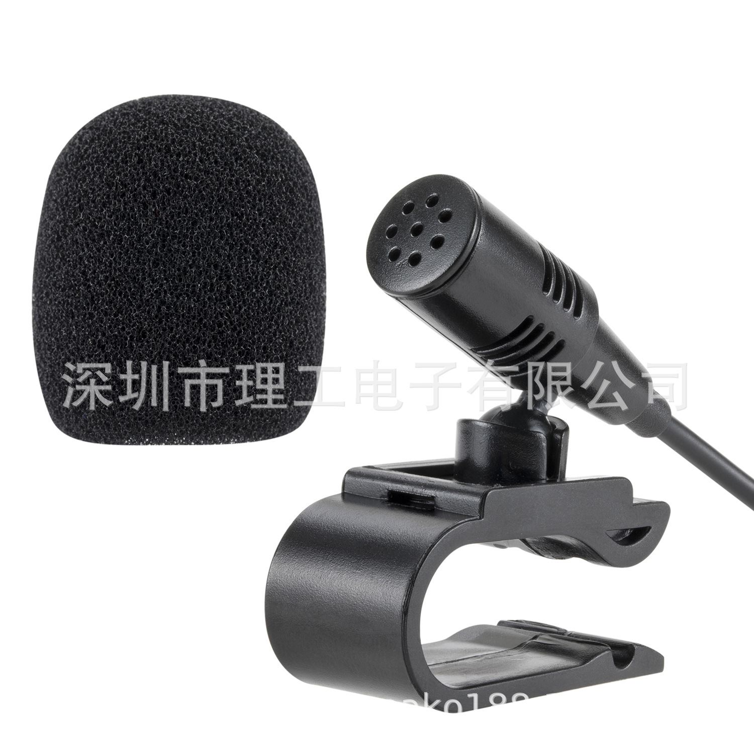 Внешний микрофон 3.5мм для навигатора