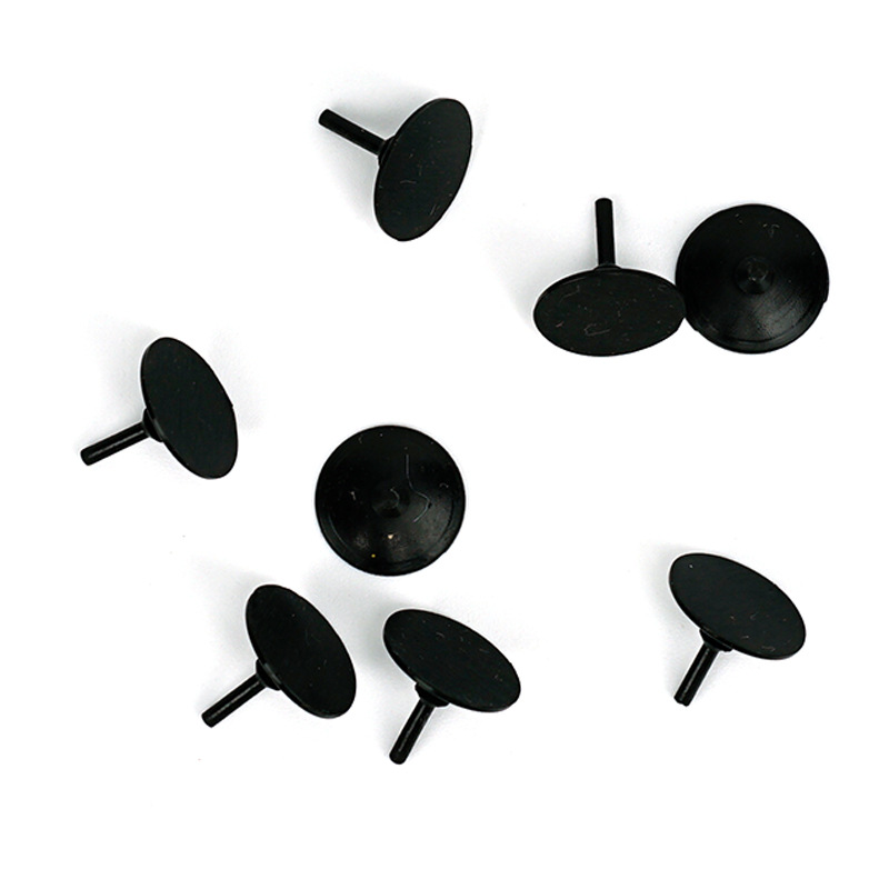 Customized Air Valve Pad Silicone Pad Umbrella Valve Seal High Tear Resistance Silicone Silicone One-Way Air Valve Pad Customization