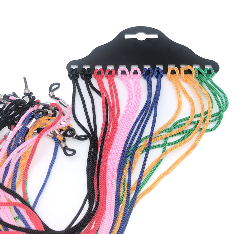 Professional glasses accessories glasses rope glasses chain anti-drop glasses chain wholesale sports rope presbysia chain