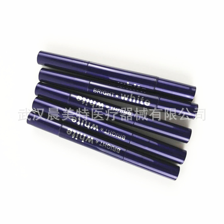 Factory Direct tooth cleaning pen rotating tooth cleaning Pen household tooth cleaning tool pen 2ml easy to carry