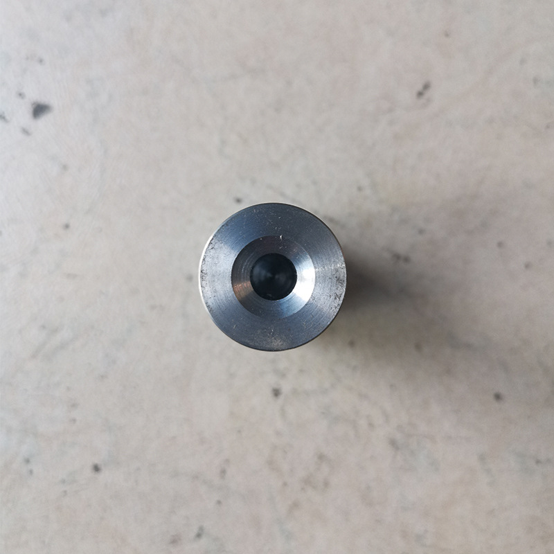 Eye nose meson installation tool plush toy washer base rear buckle eyelet support mold-without Hammer