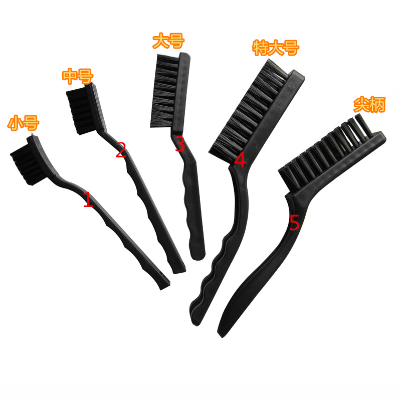 Прямые продажи от производителя маленькая ручная щетка антистатическая щетка для промышленного использования большое количество бесплатная доставка промышленная щетка для чистки