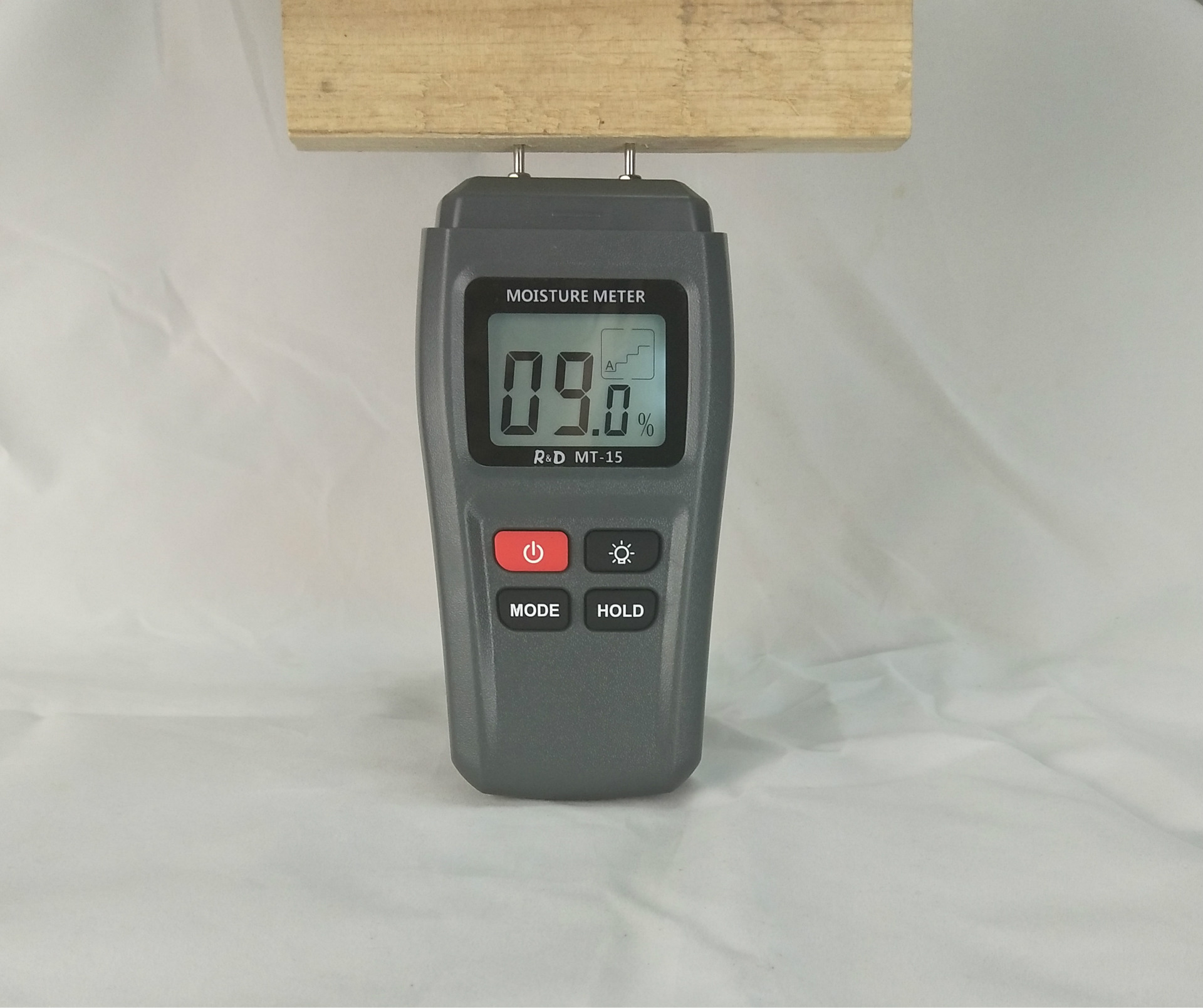 Red Dragon Needle Type Mt15 Wood Moisture Tester Moisture Meter Moisture Meter Wood Cardboard Mixed Wall Moisture Content