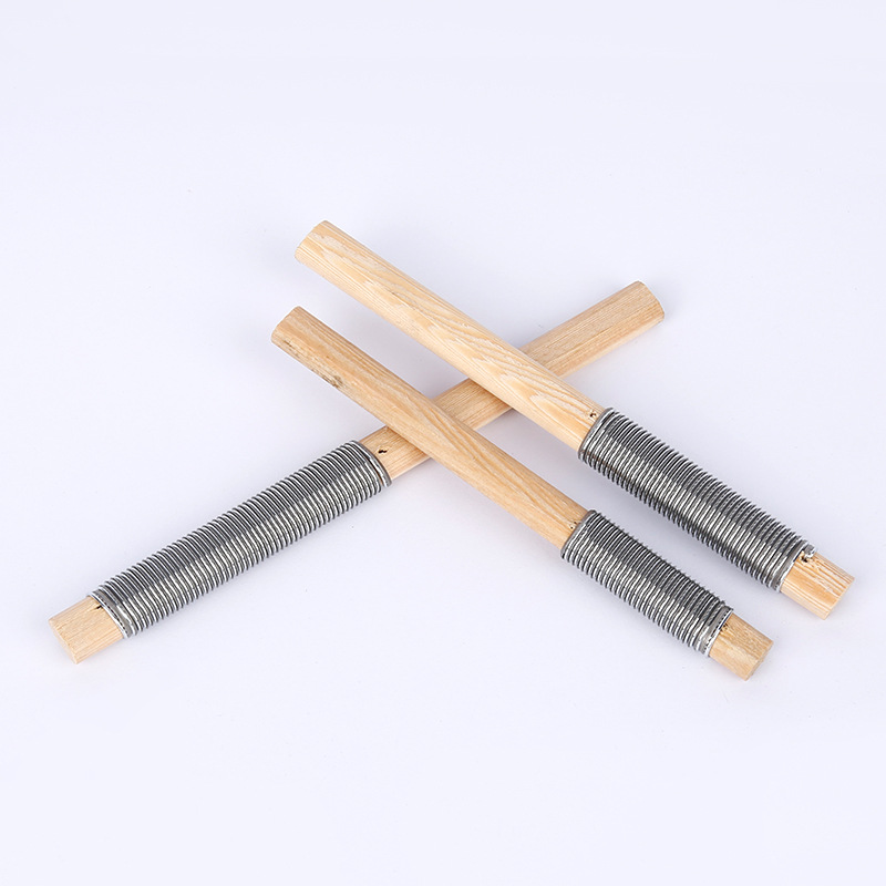 Hot sale woodworking file coarse tooth Wood file wood carving text play file rubber file single grain grinding tool