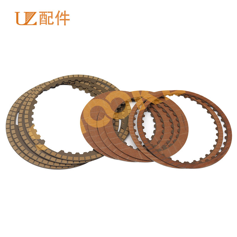 Nissan CVT variable speed friction plate JF015E gearbox friction plate package 10 pieces applicable to new sunshine new Luida Xuanyi