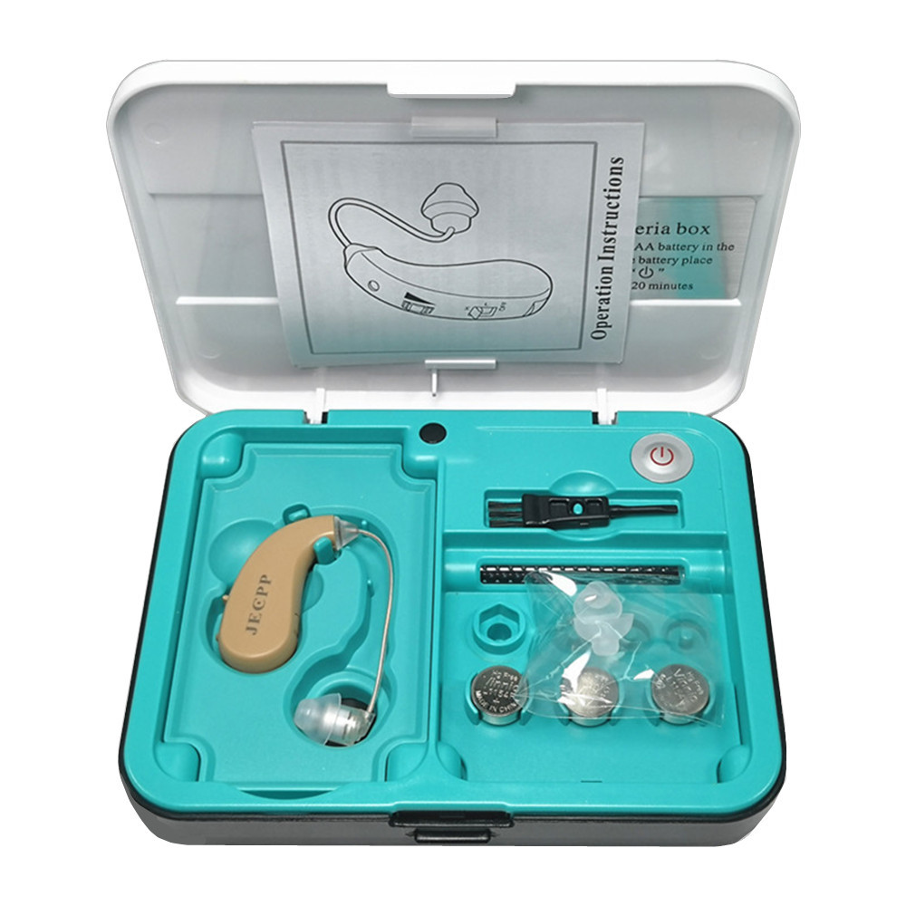 Наушники Kxw210 для слуха, спортивный звуковой усилитель для пожилых, громкоговоритель