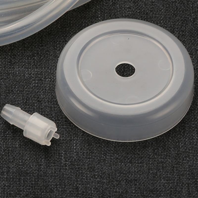 Запчасти для чайного набора, водопроводные фитинги, пылезащитная крышка, фильтр, воронка, водозаборный шланг, крышка ведра