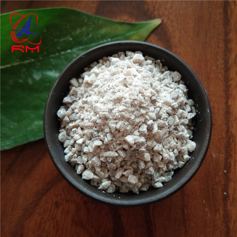 Ruiming Supplies High Calcium Granules, Granular Calcium for Poultry Feed, Limestone Granules for High White Glass