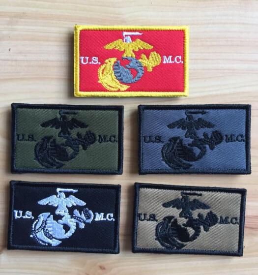 3d вышитая тканевая наклейка магические товары для улицы сумка с вышитой тканевой наклейкой на груди и повязкой на руку