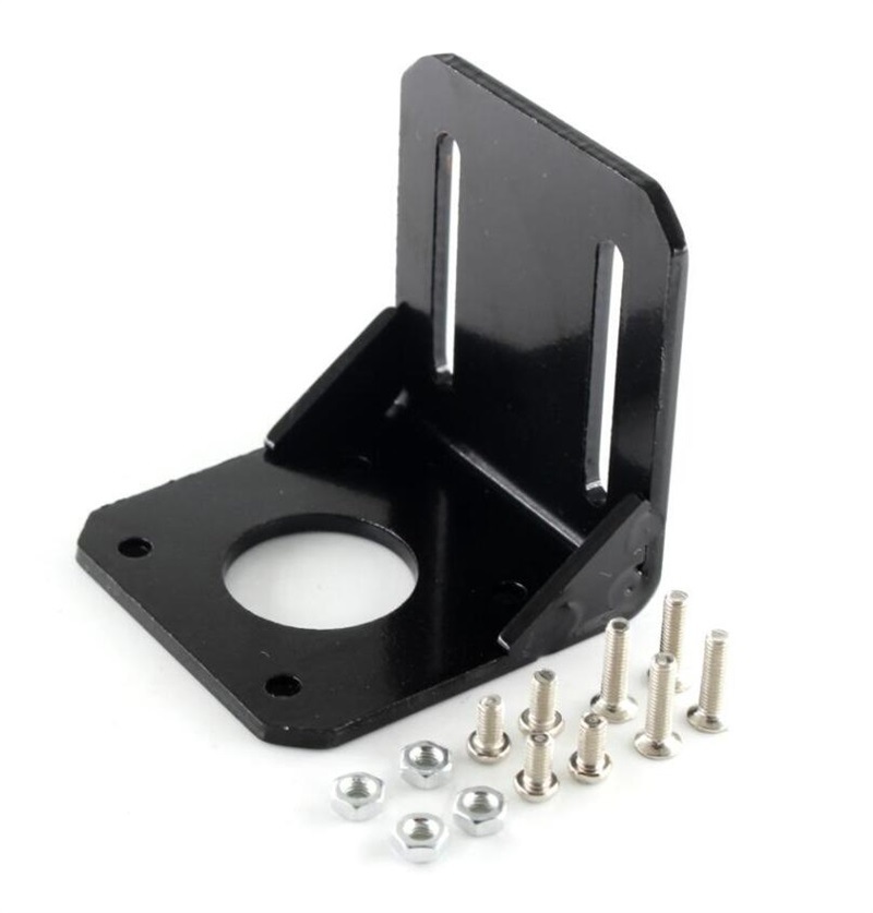 Аксессуары для 3D принтера Two trees универсальное крепление для шагового мотора 42/57 L-образное крепление