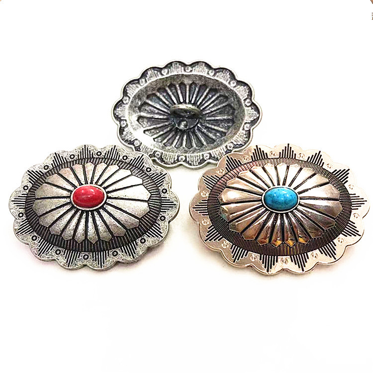 Овальная тканевая пряжка из сплава декоративная пряжка для DIY винтажная кожаная пряжка для чемодана цепочка для ключей пряжка для монет кольцевой стиль