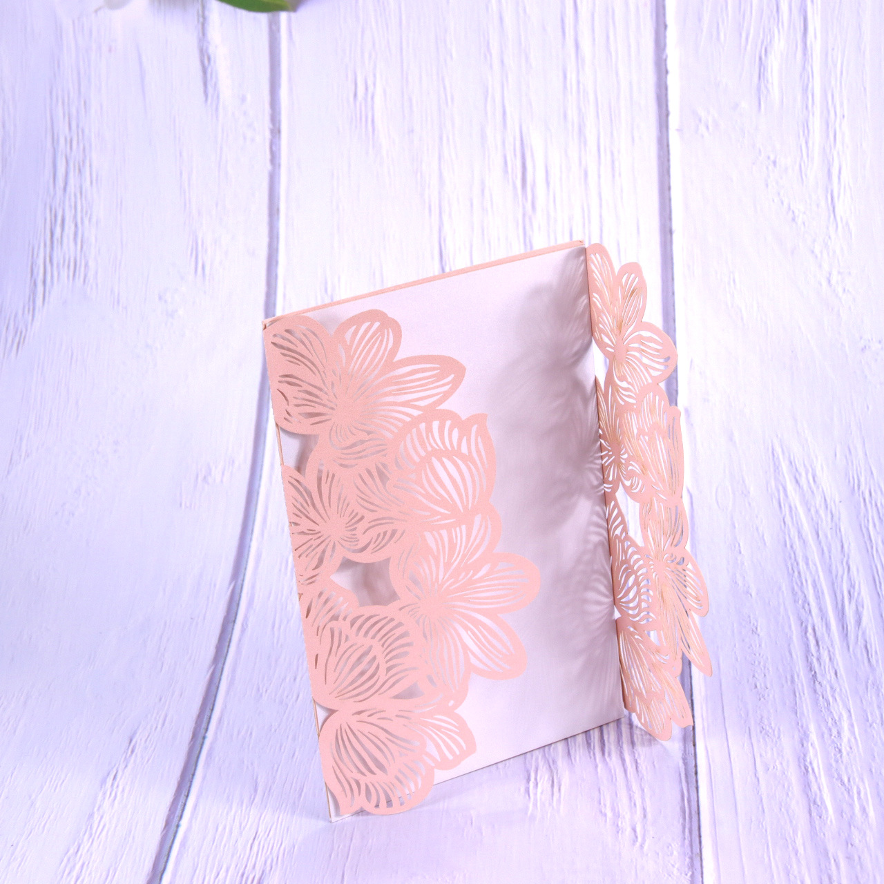 European-style Exquisite Invitation High-end Business Invitation Birthday Party Creative Greeting Card Romantic Wedding Wedding Invitation Festival