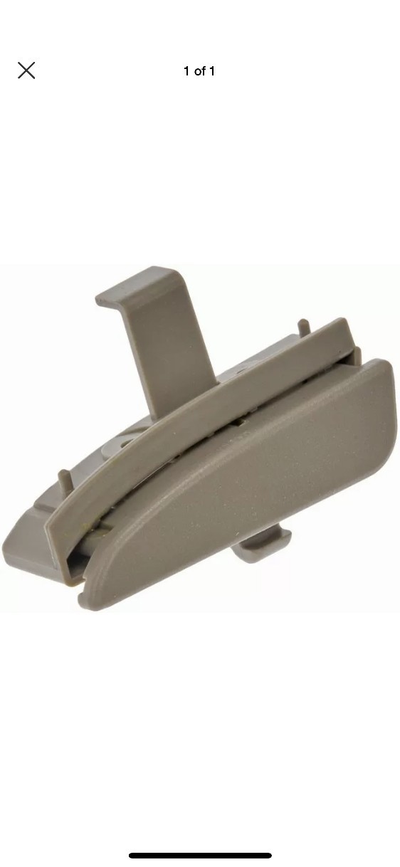 Крышка центральной консоли Tacoma