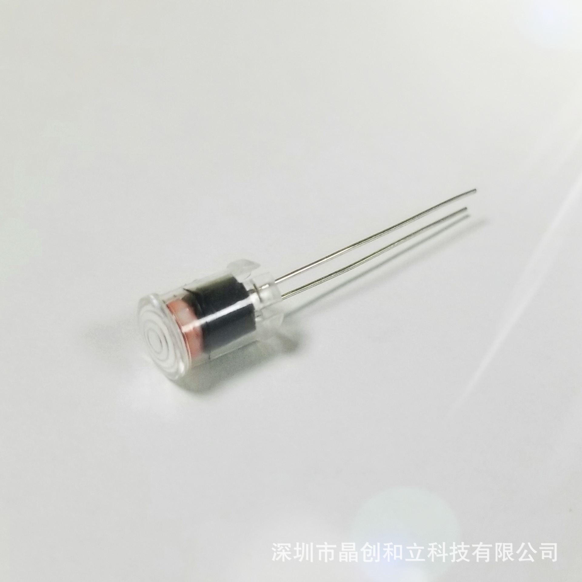 Photosensitive resistor accessories spacer 5*4.2mm, photosensitive resistor plug