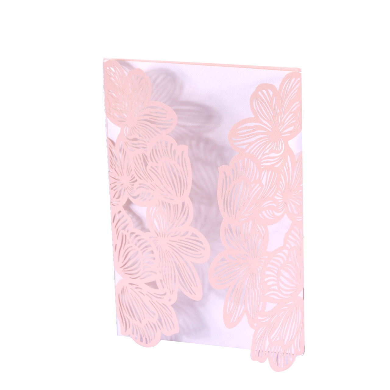 Европейский стиль Изысканное приглашение Высококлассное бизнес-приглашение на день рождения Креативная открытка Романтическое свадебное приглашение Фестиваль