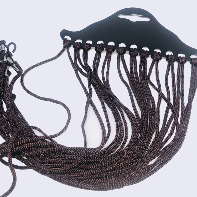 Professional glasses accessories glasses rope glasses chain anti-drop glasses chain wholesale sports rope presbysia chain