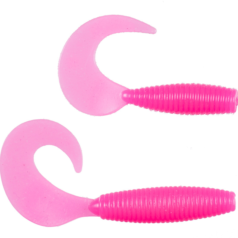 Luya роликовая хвостовая бионическая мягкая насекомая приманка роликовая хвостовая маггота мягкая приманка порошок искусственная приманка