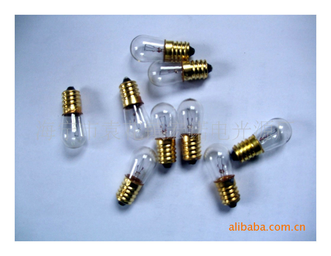 Manufacturer recommend refrigerator bulb E14 refrigerator spotlight bulb energy-saving emergency light spotlight bulb