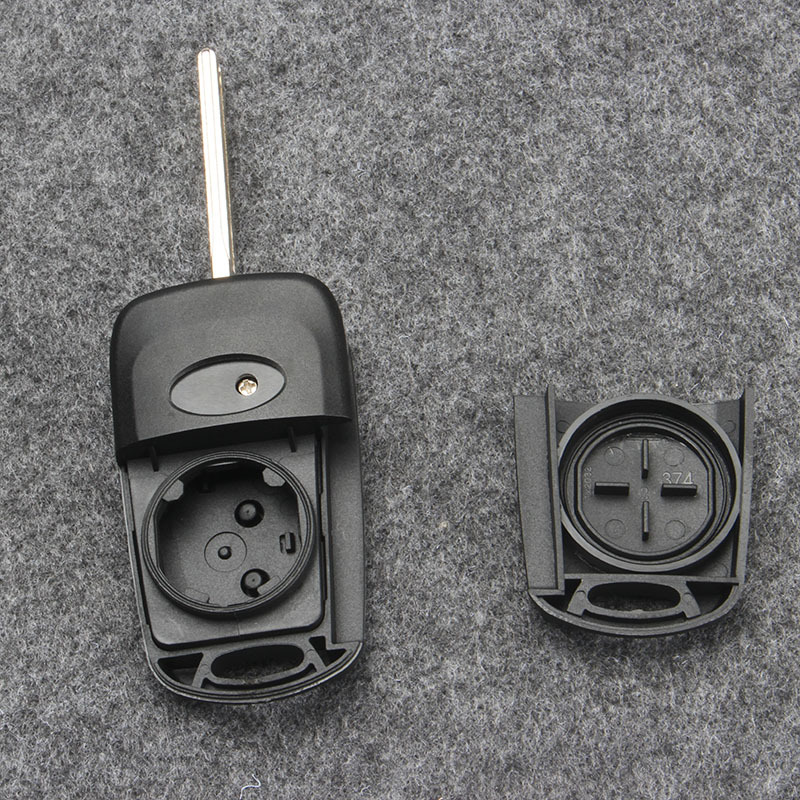 Suitable for modern key Shell IX30 Rena Kia Lion Run Car Folding Remote Key Shell