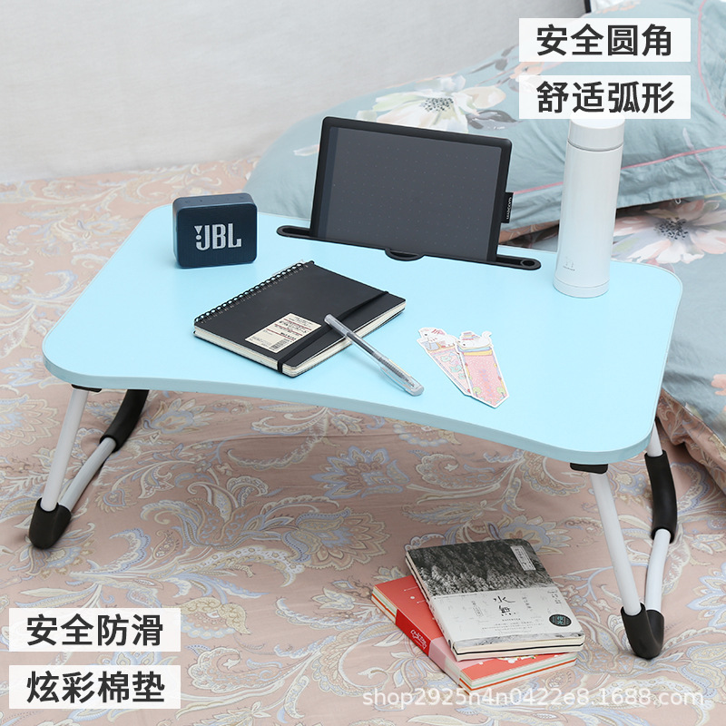 Factory supply gift table folding small table folding study desk computer desk student Children table
